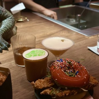 Double Chicken Please - Cocktail Bars Near Me - New York, New York