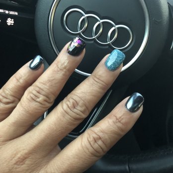 Amity Nail Spa - SNS by Tiffany - Nail Salons Near Me - Arlington, Virginia