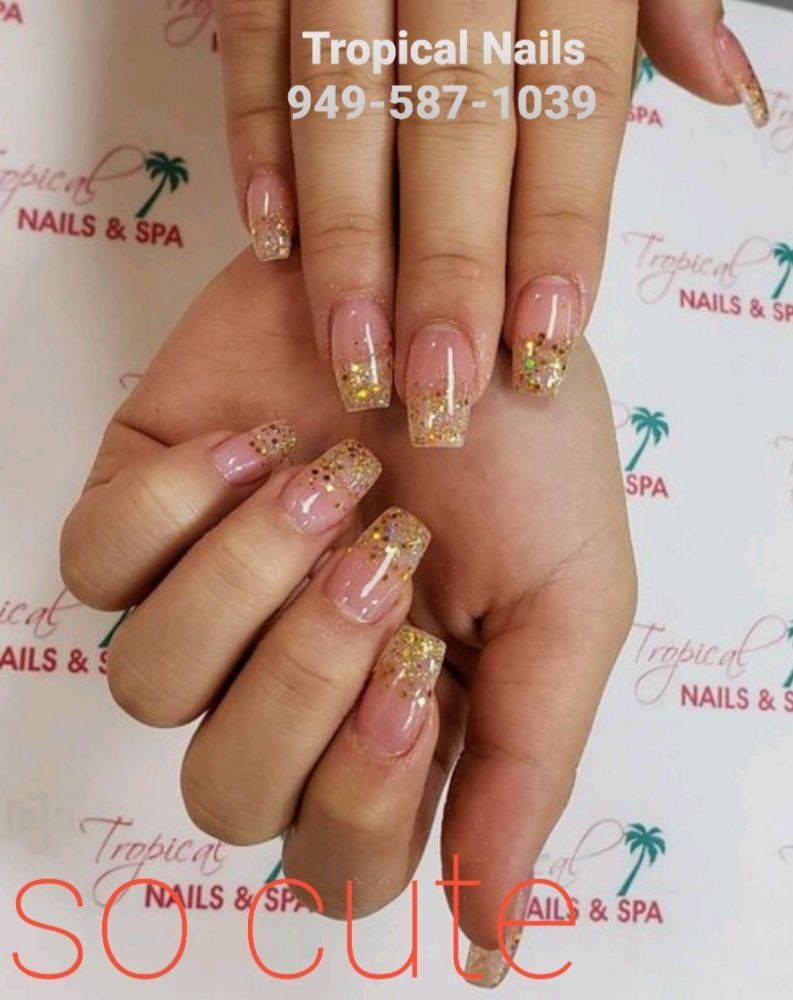 TROPICAL NAILS & SPA 431 Photos & 179 Reviews Nail Salons 24531 Trabuco Rd, Lake Forest