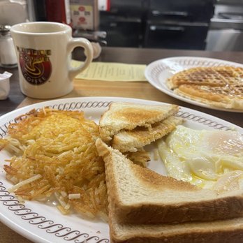 Waffle House - Dinner - Breakfast & Brunch Near Me - St Robert, Missouri