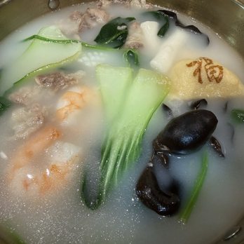 Big Way - My base broth hot pot with veggies and mushroom - Hot Pot Near Me - Victoria, British Columbia Big Way - My base broth hot pot with veggies and mushroom - Hot Pot Near Me - Victoria, British Columbia