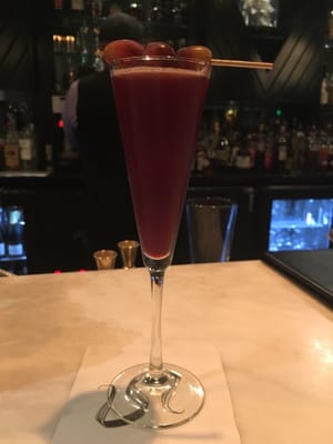 The Bar at The Spectator by null