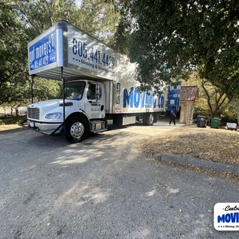 Central Coast Moving & Storage - Central Coast Moving and Storage your local and long distance moving experts - Movers Near Me - Paso Robles, California Central Coast Moving & Storage - Central Coast Moving and Storage your local and long distance moving experts - Movers Near Me - Paso Robles, California