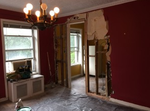 Slide of Dream Design Construction