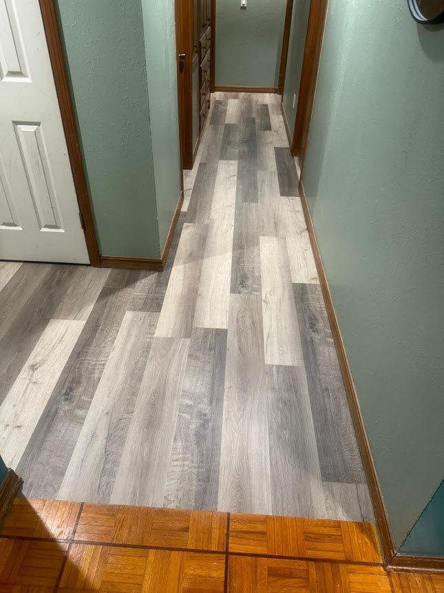 Slide of OKC Metro Flooring