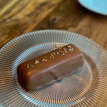Angler - house made candybar - Seafood Near Me - San Francisco, California