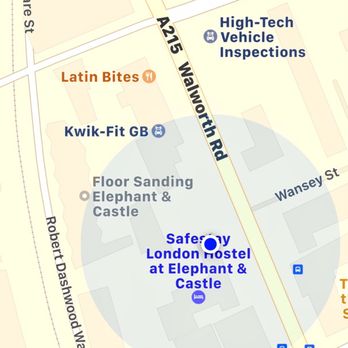 Safestay - Hotels Near Me - London, XGL