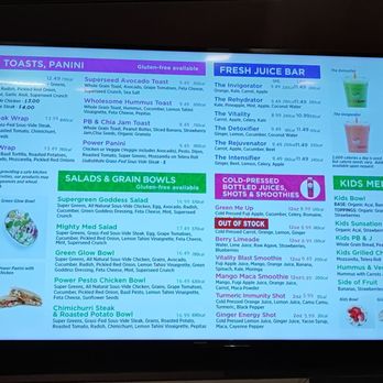 Vitality Bowls - Menu - Acai Bowls Near Me - Santa Clara, California Vitality Bowls - Menu - Acai Bowls Near Me - Santa Clara, California