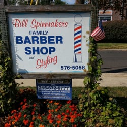 Bill Spinnraker's Family Barber Shop
