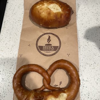 Breka Bakery & Cafe - Pretzels - Bakeries Near Me - Vancouver, British Columbia Breka Bakery & Cafe - Pretzels - Bakeries Near Me - Vancouver, British Columbia