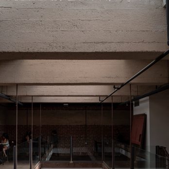 Cafe 2001 - Top floor sitting area - Cafes Near Me - Los Angeles, California