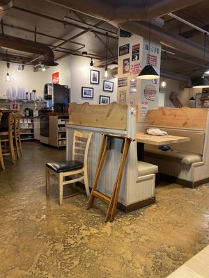 Driftwood Cafe by null