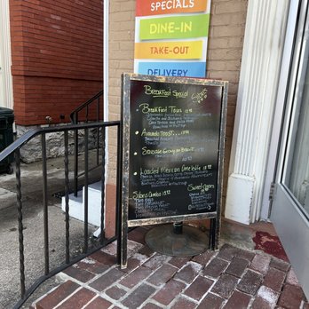 Sibris Restaraunt - a sign for a restaurant - American Near Me - Bethlehem, Pennsylvania