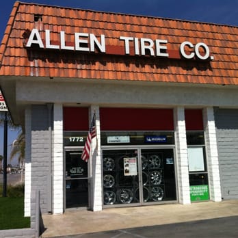 Allen Tire Company - Tires Near Me - Hemet, California