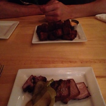 Venture Kitchen And Bar - Crispy pork and Tots. Both great! - Pizza Near Me - Hampton, Virginia Venture Kitchen And Bar - Crispy pork and Tots. Both great! - Pizza Near Me - Hampton, Virginia