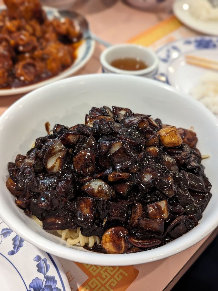 Food from Peking Mandarin