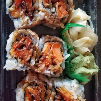 Kobe Japanese Steakhouse - Sweet potato roll - Sushi Bars Near Me - Algonquin, Illinois