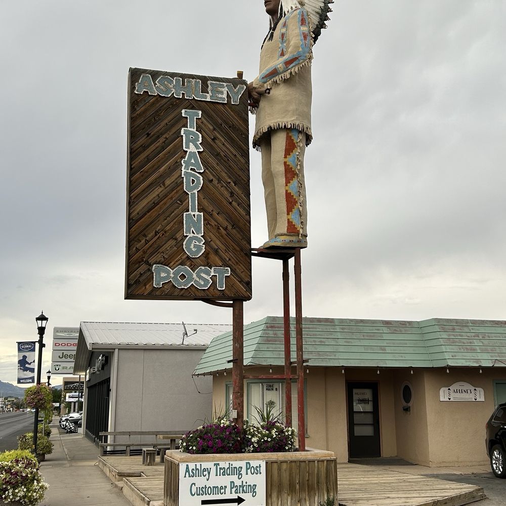Ashley Trading Post - Jewelry Near Me - Vernal, Utah Ashley Trading Post - Jewelry Near Me - Vernal, Utah