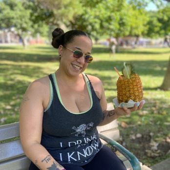 Diamond Head Lookout - smoothie! Perfect after that hike! - Parks Near Me - Honolulu, Hawaii