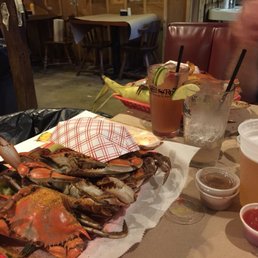 Blue Crabs