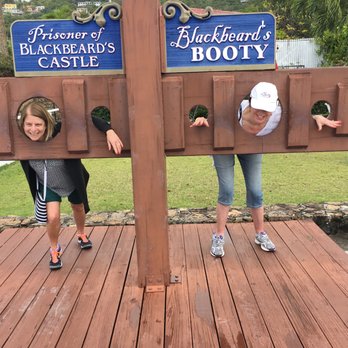 Blackbeard's Castle - Fun things to do. - Historical Tours Near Me - St Thomas, Virgin Islands