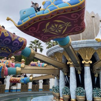 ジャスミンのフライングカーペット - Updated March 2026 - 29 Photos