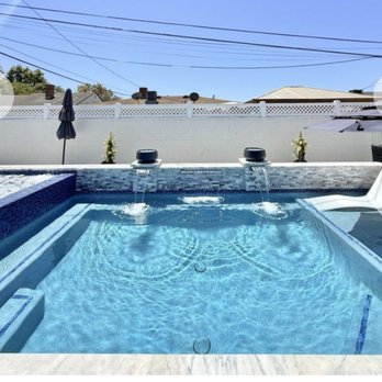 Waterfall Pools - Pool & Hot Tub Service Near Me Waterfall Pools - Pool & Hot Tub Service Near Me