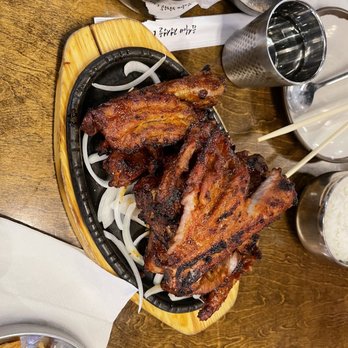 Maht Gaek - Pork ribs were amazing - Korean Near Me - Carrollton, Texas Maht Gaek - Pork ribs were amazing - Korean Near Me - Carrollton, Texas