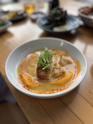 Bamboo Sushi by null