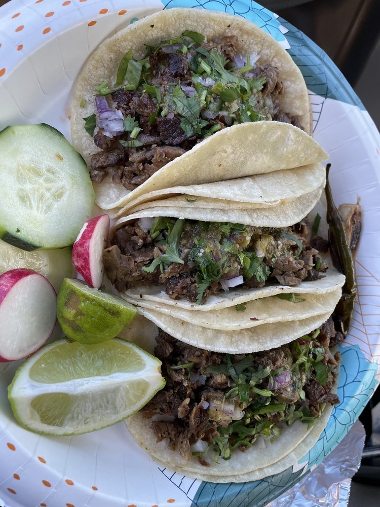 Los Tacos Del Jefe