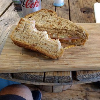 Hugo's Farm Shop - Ham and cheese with fresh baked bread - Cafes Near Me - Slane, MH Hugo's Farm Shop - Ham and cheese with fresh baked bread - Cafes Near Me - Slane, MH