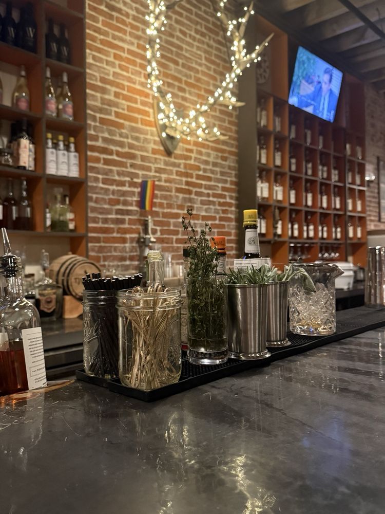 Social spots from Thistle Finch Distillery