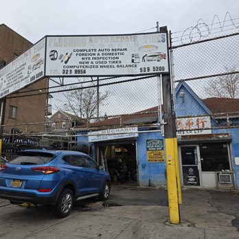 Flushing Tire - Tires Near Me - Flushing, New York