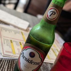Presidente!