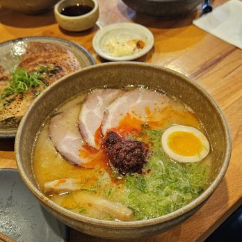 Youta Ramen - Mineola - Spicy tonkotsu ramen - Ramen Near Me - Mineola, New York