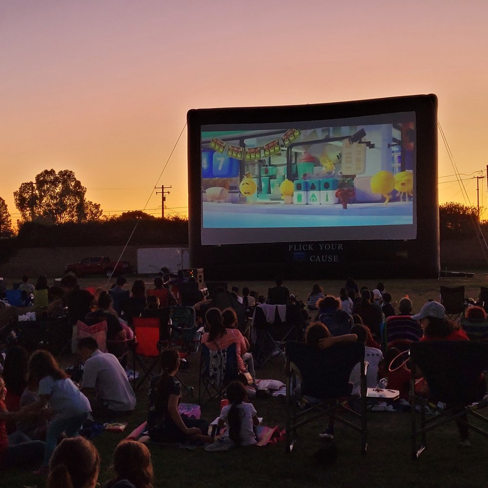 FLICK YOUR CAUSE Request Information Rancho Cucamonga, California