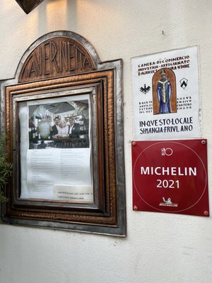 Hostaria Alla Tavernetta by null
