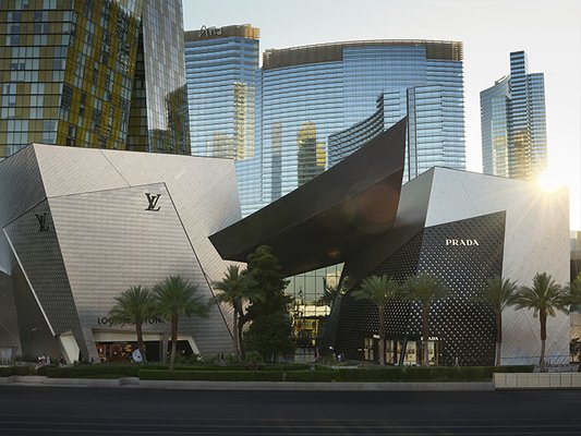 The Shops at Crystals by null