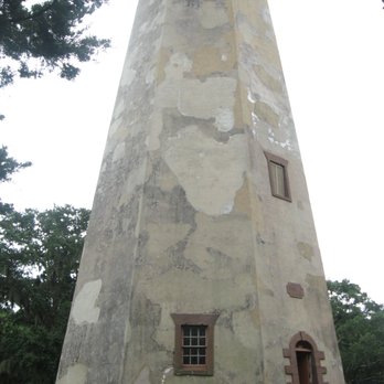 Old Baldy Lighthouse - Landmarks & Historical Buildings Near Me - Bald Head Island, North Carolina Old Baldy Lighthouse - Landmarks & Historical Buildings Near Me - Bald Head Island, North Carolina