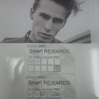 Smart Cuts Hairdressing - Smart reward Seven free one hair cut - Hair Salons Near Me - Melbourne, VIC Smart Cuts Hairdressing - Smart reward Seven free one hair cut - Hair Salons Near Me - Melbourne, VIC