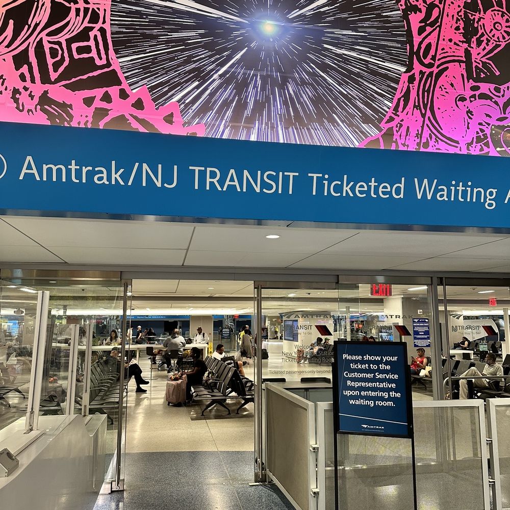 Acela Express - Trains Near Me - New York, New York