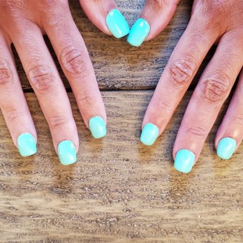 Today Nail - Thumb and index nails are so so and somewhat match but the other nails are either different shapes or different lengths. - Waxing Near Me - Los Angeles, California Today Nail - Thumb and index nails are so so and somewhat match but the other nails are either different shapes or different lengths. - Waxing Near Me - Los Angeles, California