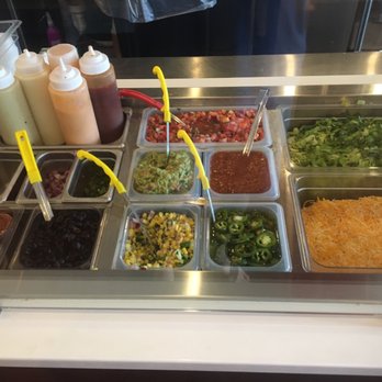 Union Square Bistro - Plenty of salsa options. - Mexican Near Me - Riverside, Rhode Island Union Square Bistro - Plenty of salsa options. - Mexican Near Me - Riverside, Rhode Island