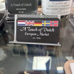 A Touch of Dutch