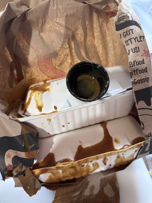 Dickey's Barbecue Pit by null