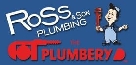 Ross Plumbing Logo