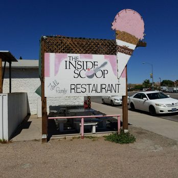 Inside Scoop - Breakfast & Brunch Near Me - Overton, Nevada