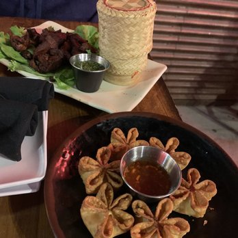 Le Thai - Thai jerky and crab lagoon - Thai Near Me - Las Vegas, Nevada