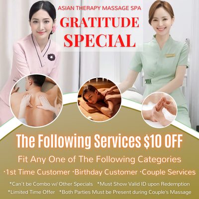 Asian Massage Winchester Vanull