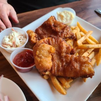 Farley Mac’s - The beloved Fish & Chips - Irish Pub Near Me - Simsbury, Connecticut Farley Mac’s - The beloved Fish & Chips - Irish Pub Near Me - Simsbury, Connecticut